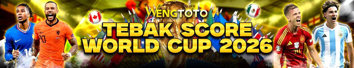 Event Tebak Skor Hadiah Terbesar setiap hari ( England  VS France )